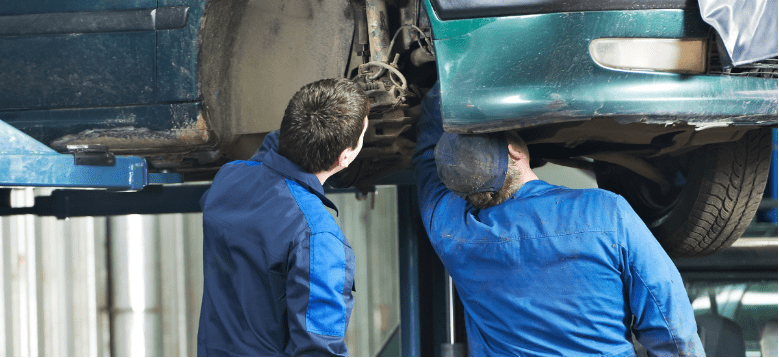 Professional Suspension Repair Elgin