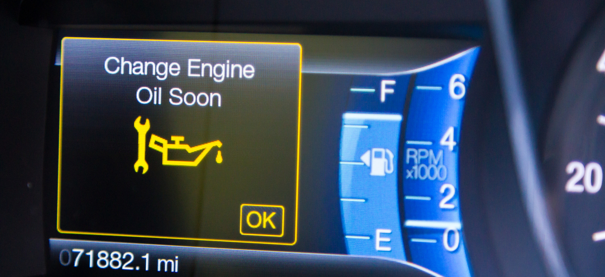 Oil Changes
