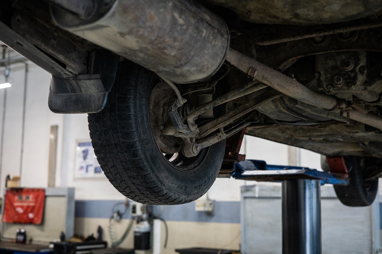 exhaust image